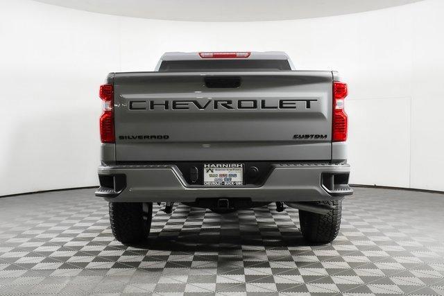 2024 Chevrolet Silverado 1500 Vehicle Photo in PUYALLUP, WA 98371-4149