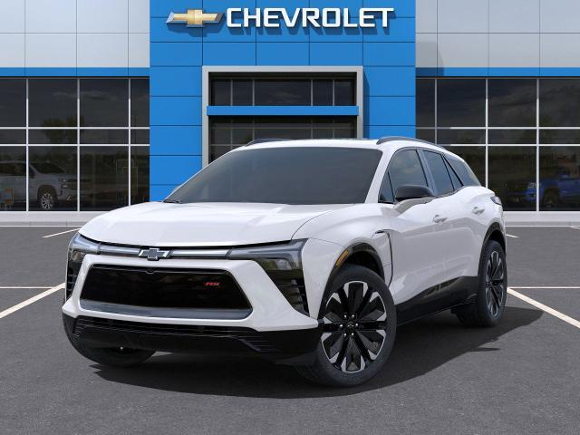 2025 Chevrolet Blazer EV Vehicle Photo in DENVER, CO 80221-3610