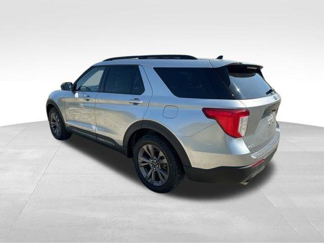 2021 Ford Explorer Vehicle Photo in MEDINA, OH 44256-9631