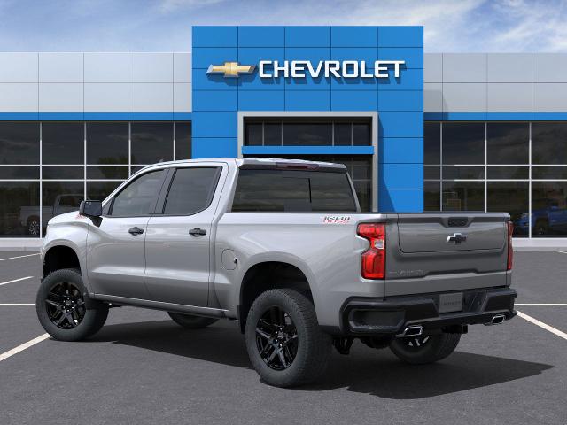 2025 Chevrolet Silverado 1500 Vehicle Photo in SAINT JAMES, NY 11780-3219