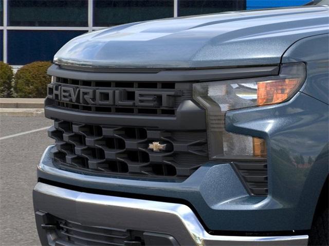 2024 Chevrolet Silverado 1500 Vehicle Photo in MILFORD, OH 45150-1684