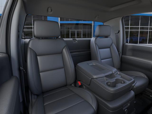 2025 Chevrolet Silverado 1500 Vehicle Photo in PEMBROKE PINES, FL 33024-6534