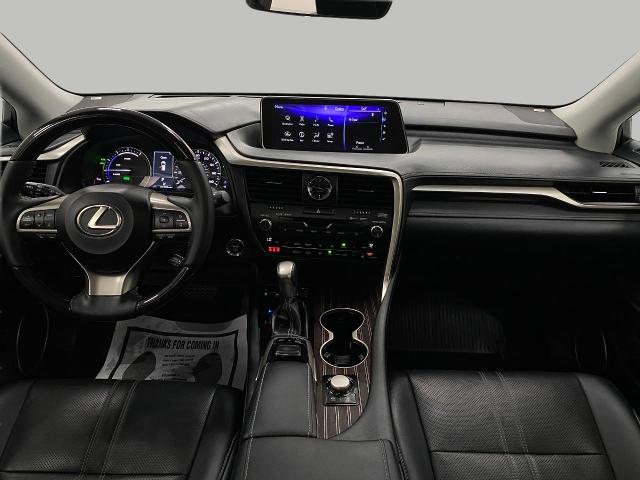 2018 Lexus RX 450h Vehicle Photo in Appleton, WI 54913