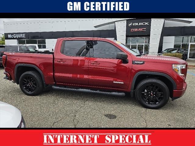 2021 GMC Sierra 1500 Vehicle Photo in LITTLE FALLS, NJ 07424-1717