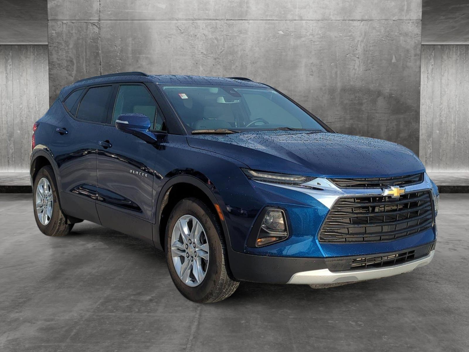 2022 Chevrolet Blazer Vehicle Photo in Ft. Myers, FL 33907