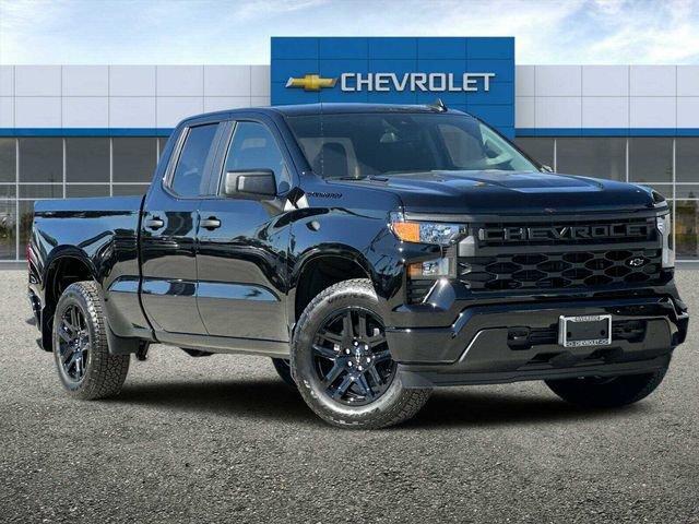 2025 Chevrolet Silverado 1500 Vehicle Photo in RIVERSIDE, CA 92504-4106