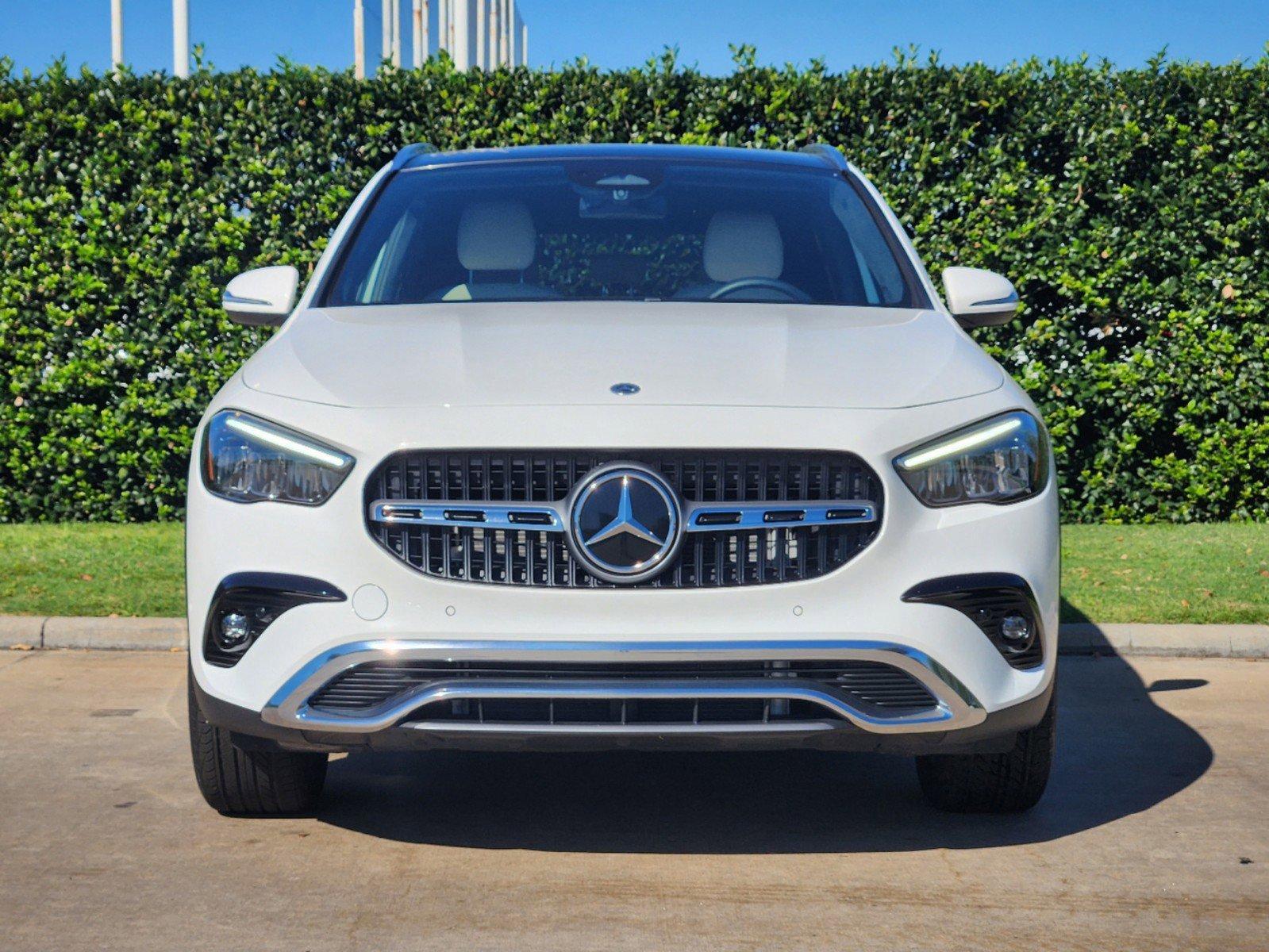 2024 Mercedes-Benz GLA Vehicle Photo in HOUSTON, TX 77079