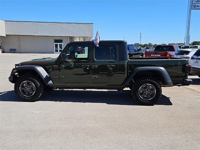 2021 Jeep Gladiator Vehicle Photo in EASTLAND, TX 76448-3020