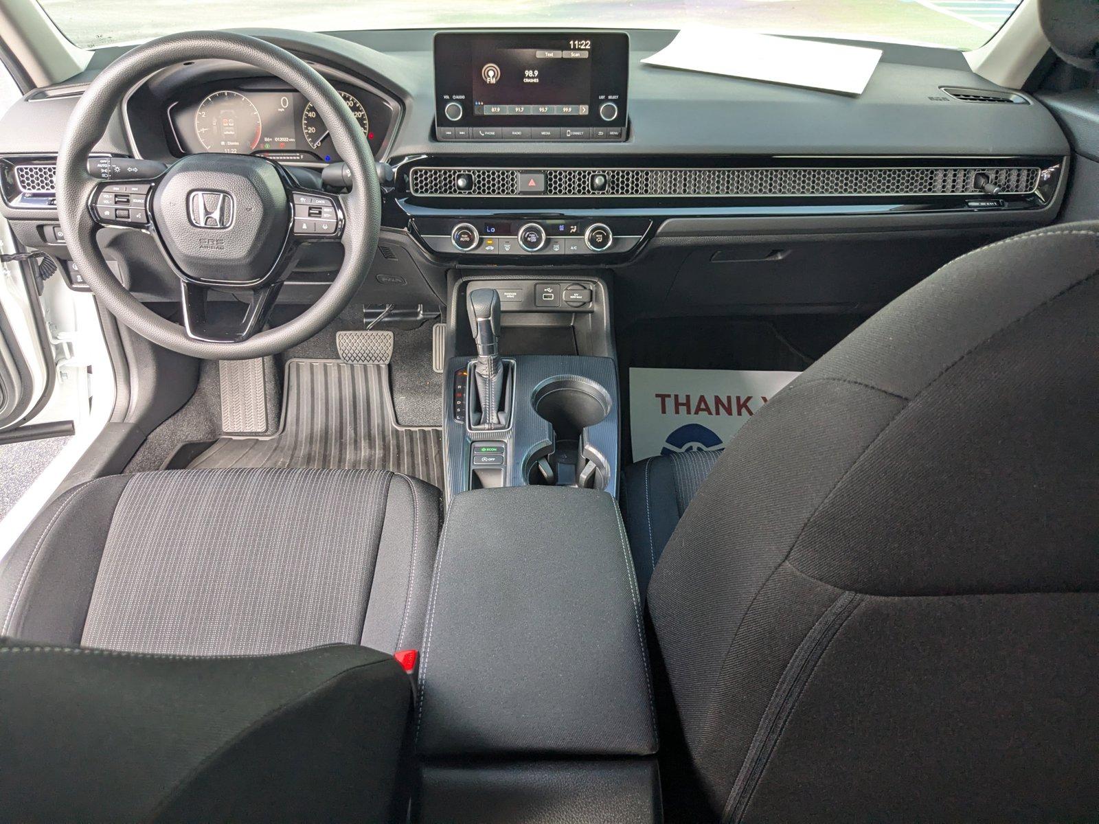 2023 Honda Civic Sedan Vehicle Photo in Maitland, FL 32751