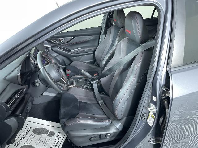 2022 Subaru WRX Vehicle Photo in GILBERT, AZ 85297-0402