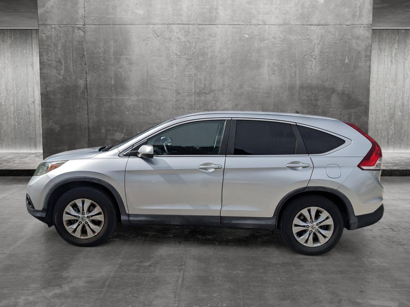 2014 Honda CR-V Vehicle Photo in GREENACRES, FL 33463-3207