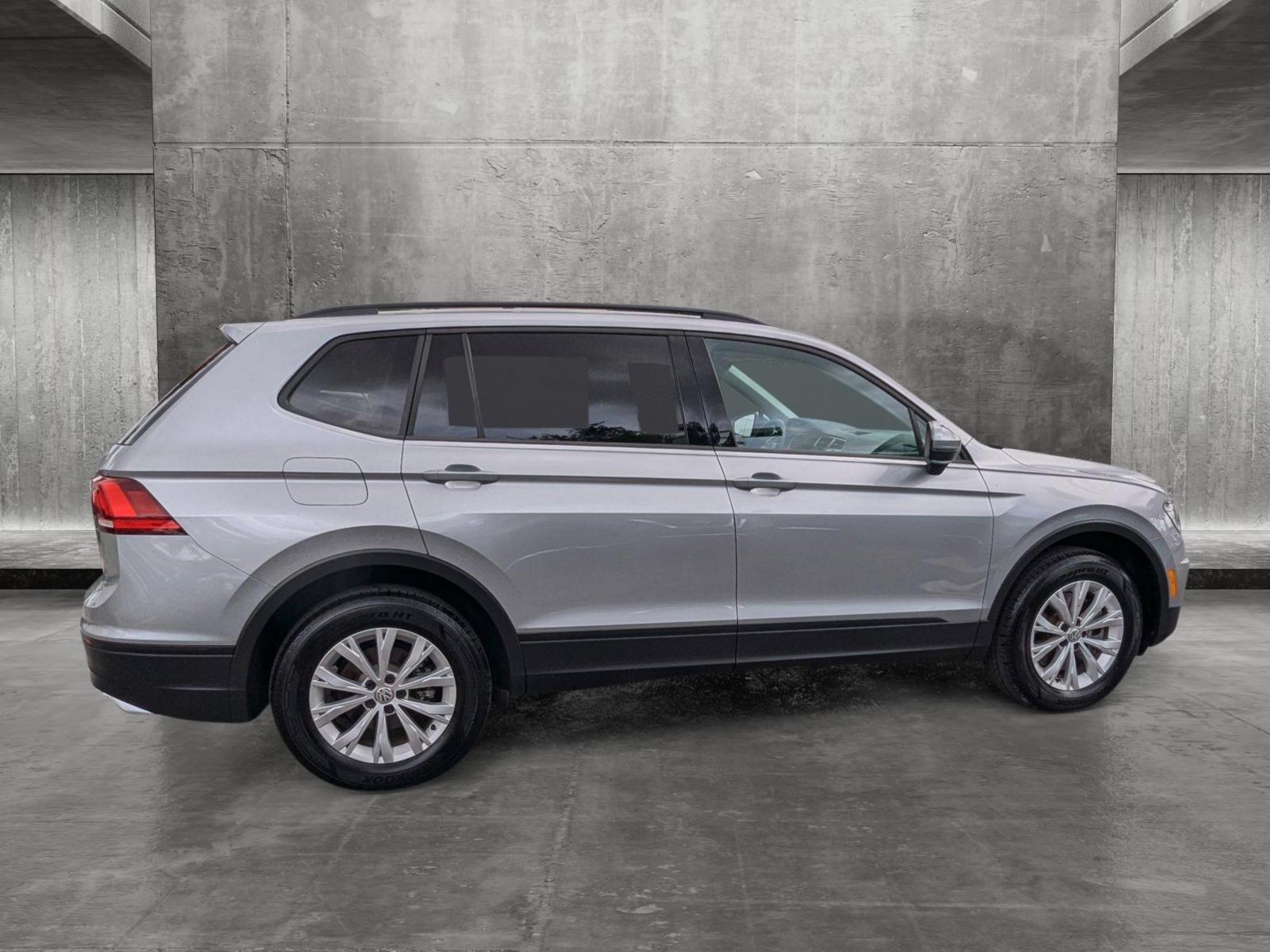 2020 Volkswagen Tiguan Vehicle Photo in Miami, FL 33135