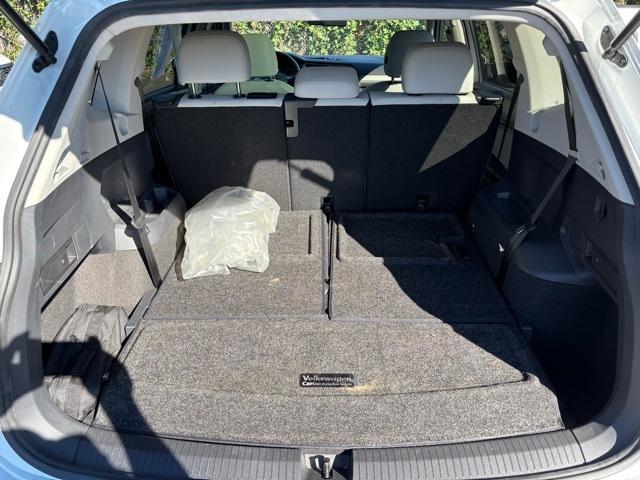 2021 Volkswagen Tiguan Vehicle Photo in Puyallup, WA 98371