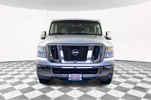 2012 Nissan NVP Vehicle Photo in NORTH RIVERSIDE, IL 60546-1404