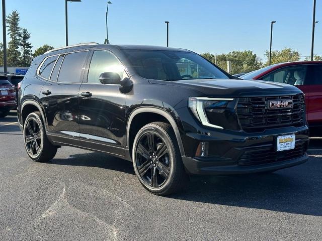 2024 GMC Acadia Vehicle Photo in COLUMBIA, MO 65203-3903