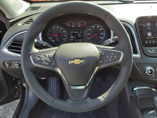 2025 Chevrolet Malibu Vehicle Photo in INDIANA, PA 15701-1897