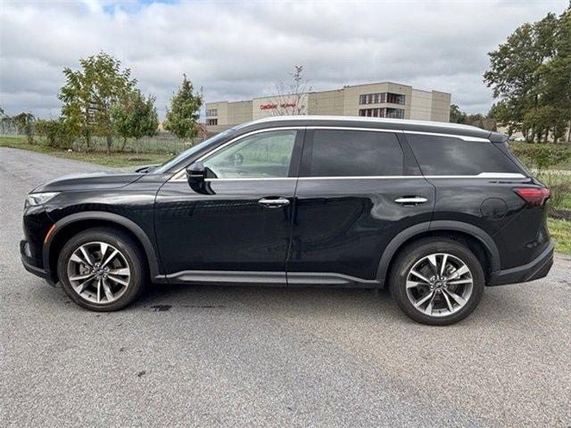 2023 INFINITI QX60 Vehicle Photo in Willow Grove, PA 19090