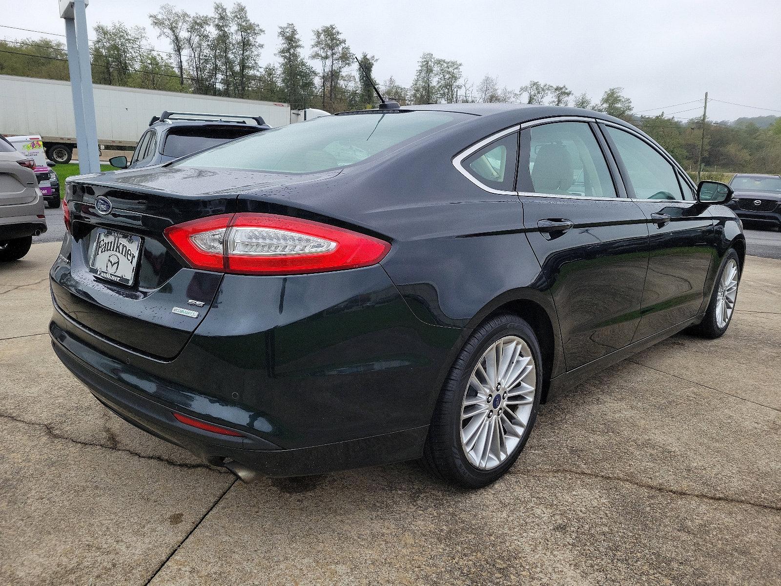 2014 Ford Fusion Vehicle Photo in Harrisburg, PA 17111