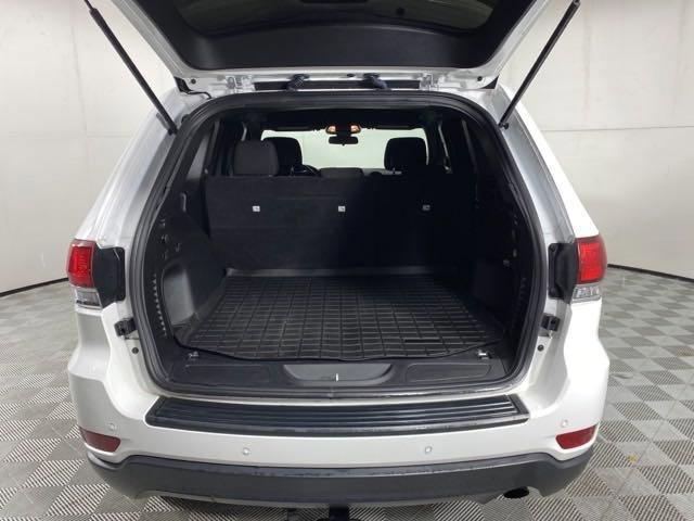 2021 Jeep Grand Cherokee Vehicle Photo in MEDINA, OH 44256-9001