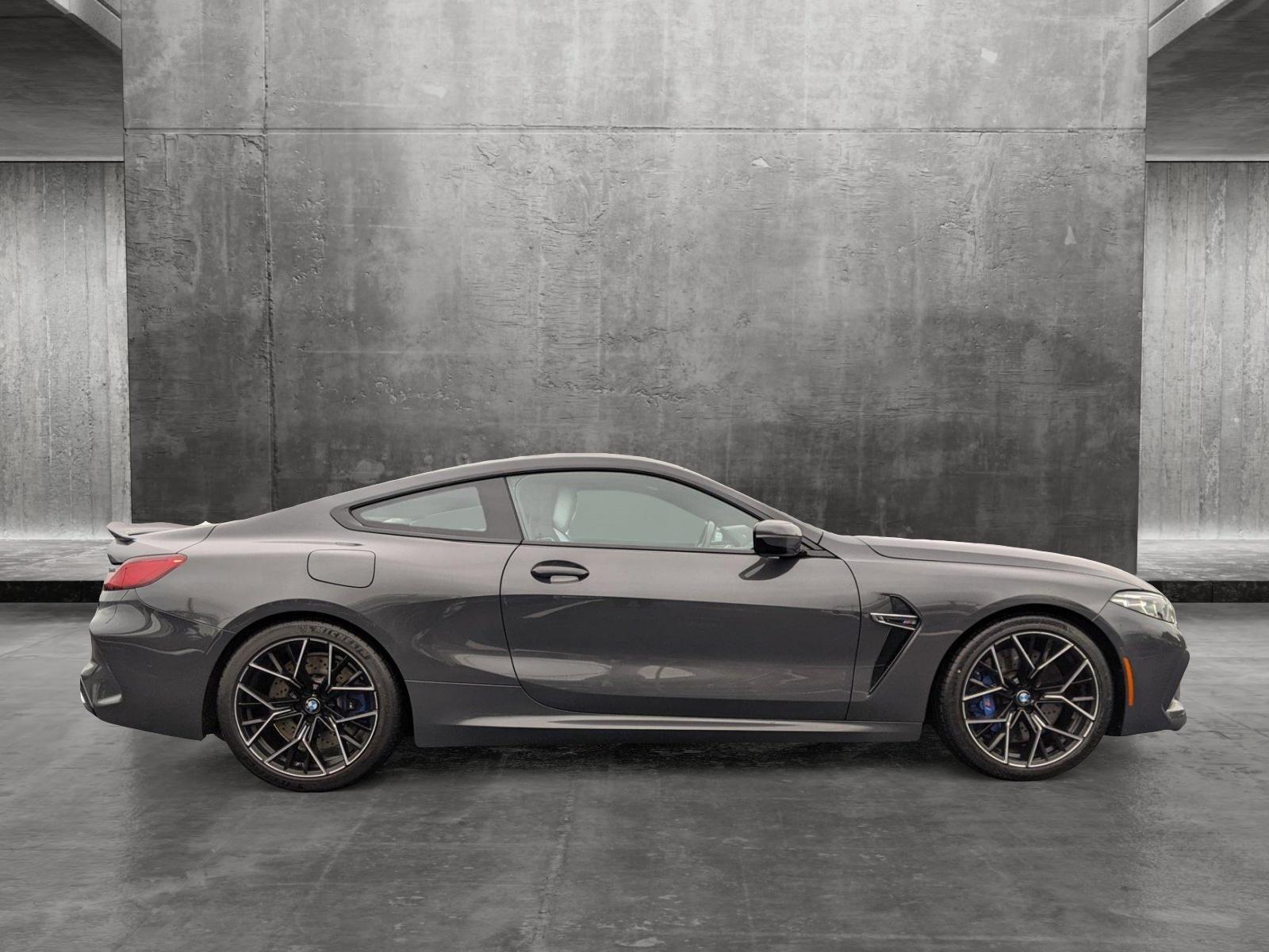 2020 BMW M8 Vehicle Photo in Cockeysville, MD 21030