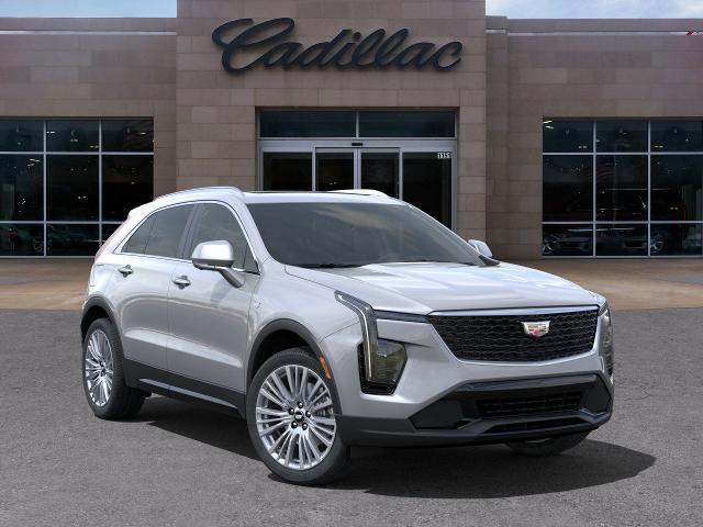 2025 Cadillac XT4 Vehicle Photo in KANSAS CITY, MO 64114-4545