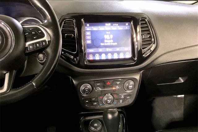 2021 Jeep Compass Vehicle Photo in Lees Summit, MO 64086