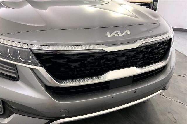 2022 Kia Seltos Vehicle Photo in Lees Summit, MO 64086