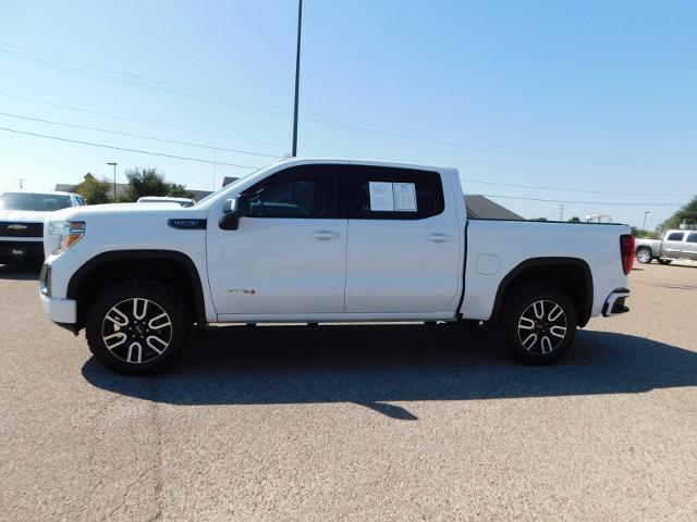 2019 GMC Sierra 1500 Vehicle Photo in Weatherford, TX 76087