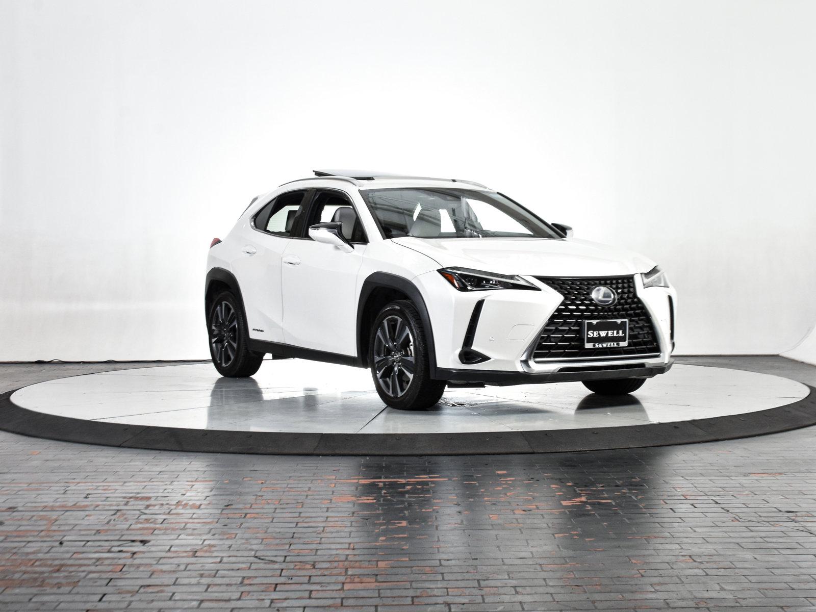 2019 Lexus UX 250h Vehicle Photo in DALLAS, TX 75235