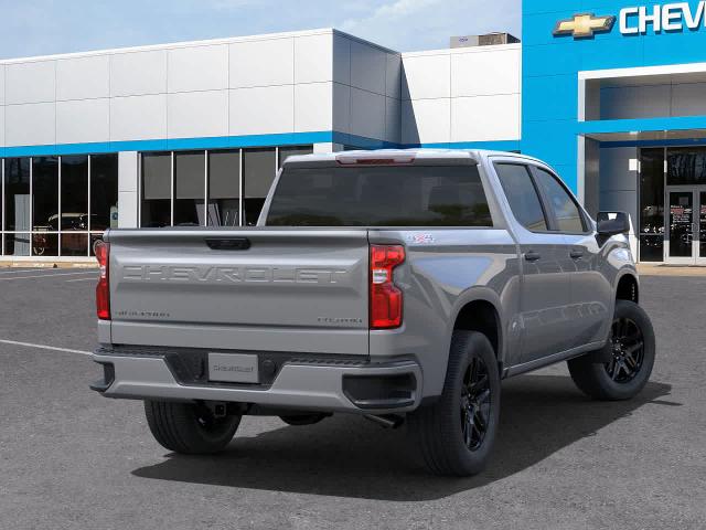 2025 Chevrolet Silverado 1500 Vehicle Photo in MOON TOWNSHIP, PA 15108-2571