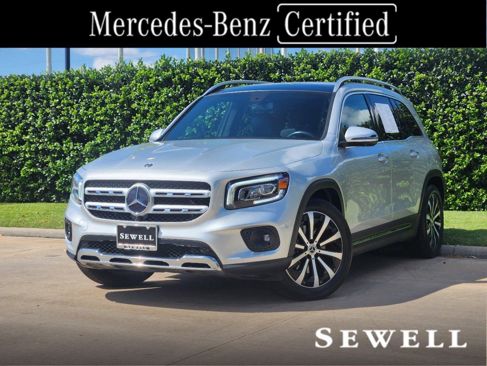 2020 Mercedes-Benz GLB Vehicle Photo in HOUSTON, TX 77079