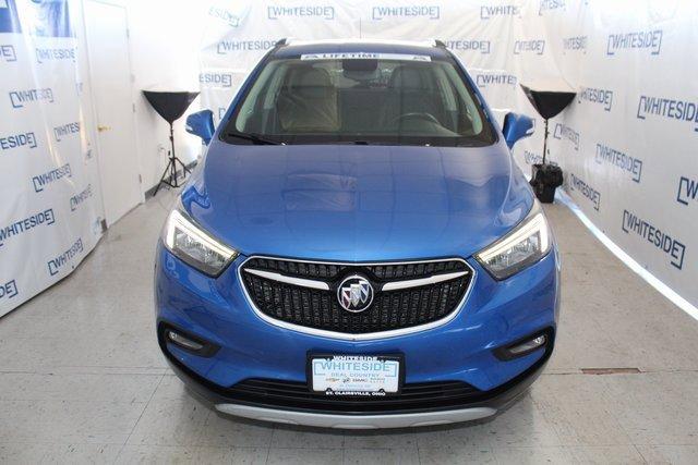 2017 Buick Encore Vehicle Photo in SAINT CLAIRSVILLE, OH 43950-8512