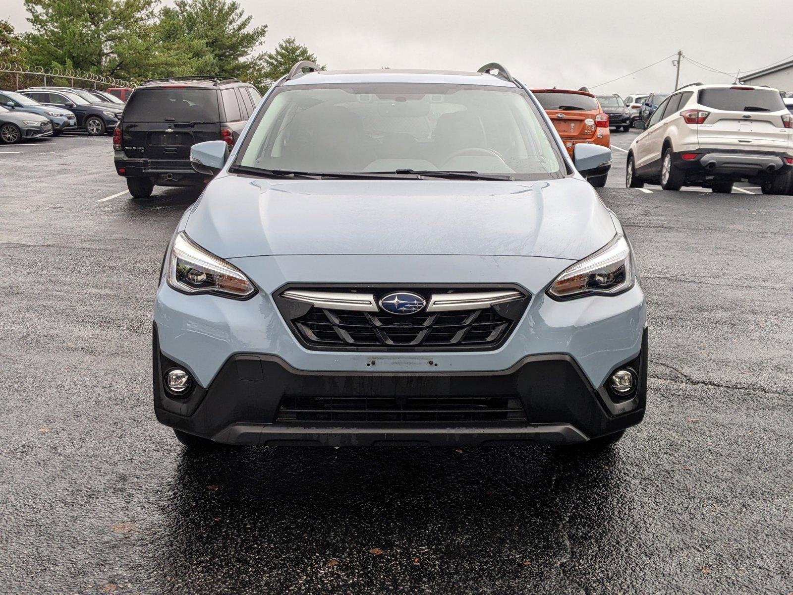 2021 Subaru Crosstrek Vehicle Photo in Cockeysville, MD 21030