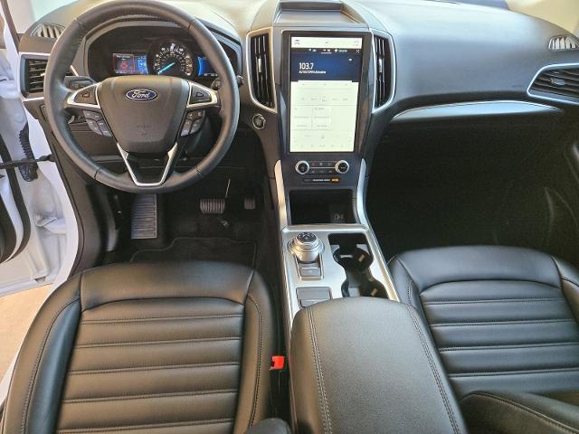 2022 Ford Edge Vehicle Photo in Weatherford, TX 76087-8771