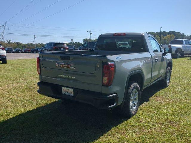 2025 GMC Sierra 1500 Vehicle Photo in ALBERTVILLE, AL 35950-0246