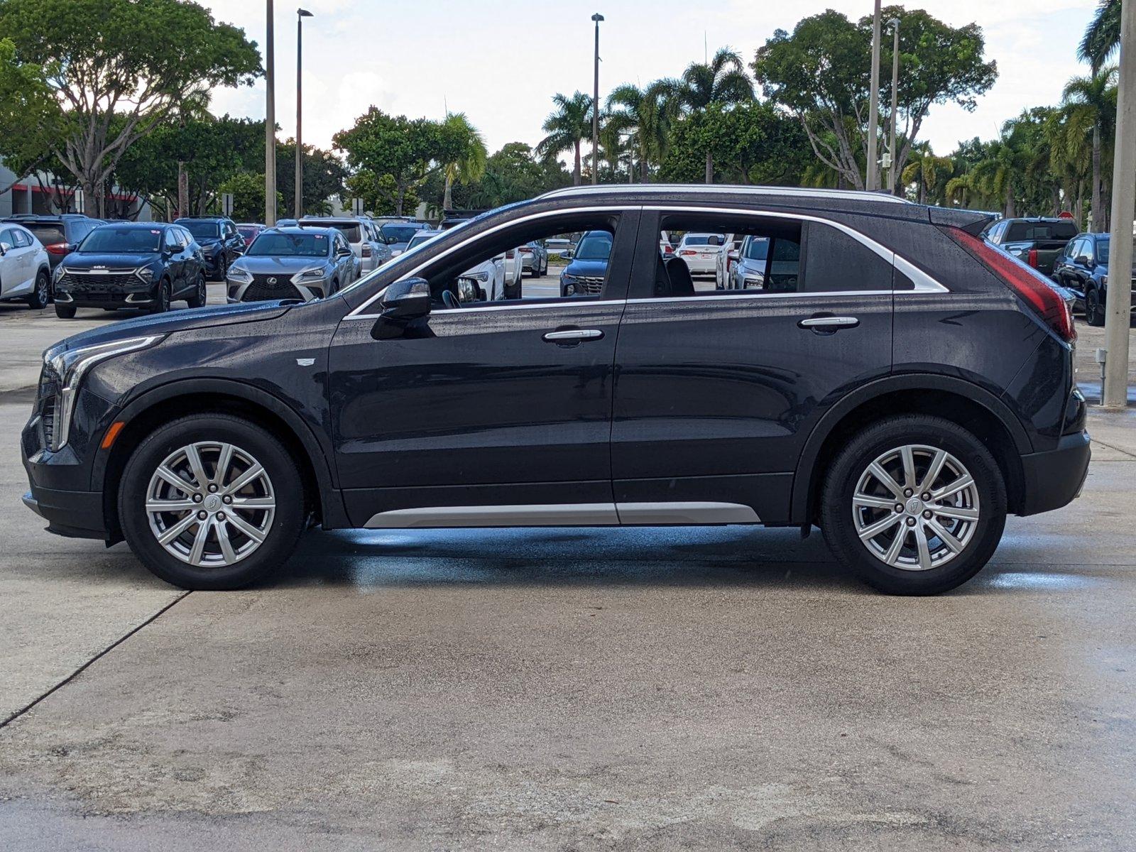 2023 Cadillac XT4 Vehicle Photo in Davie, FL 33331