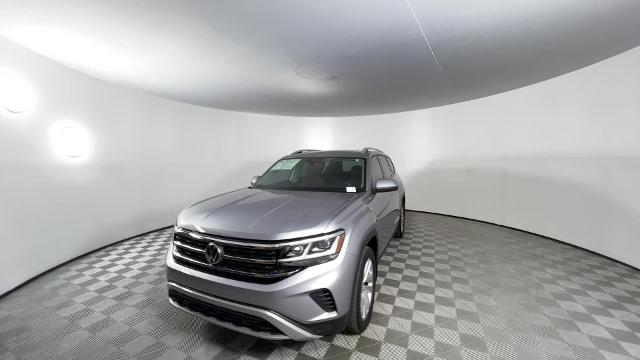 2021 Volkswagen Atlas Vehicle Photo in GILBERT, AZ 85297-0402