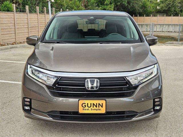 2021 Honda Odyssey Vehicle Photo in San Antonio, TX 78230