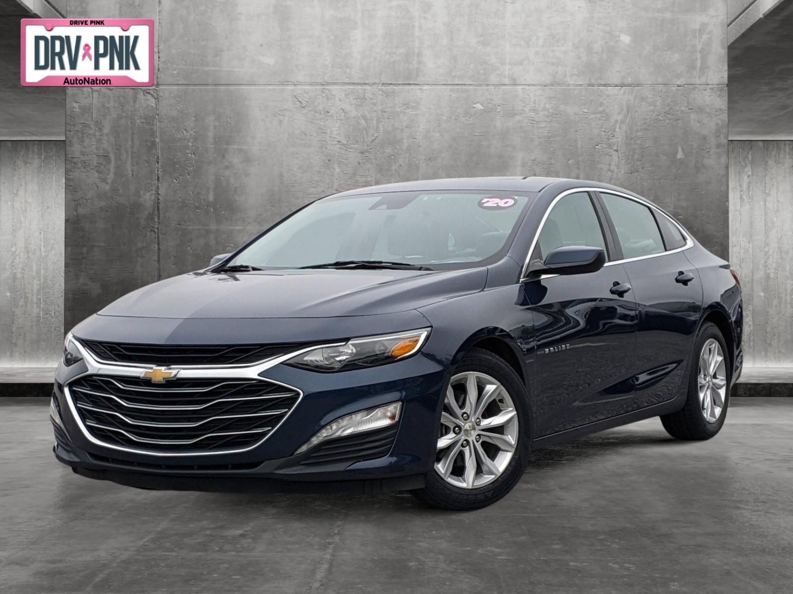 2020 Chevrolet Malibu Vehicle Photo in Cockeysville, MD 21030