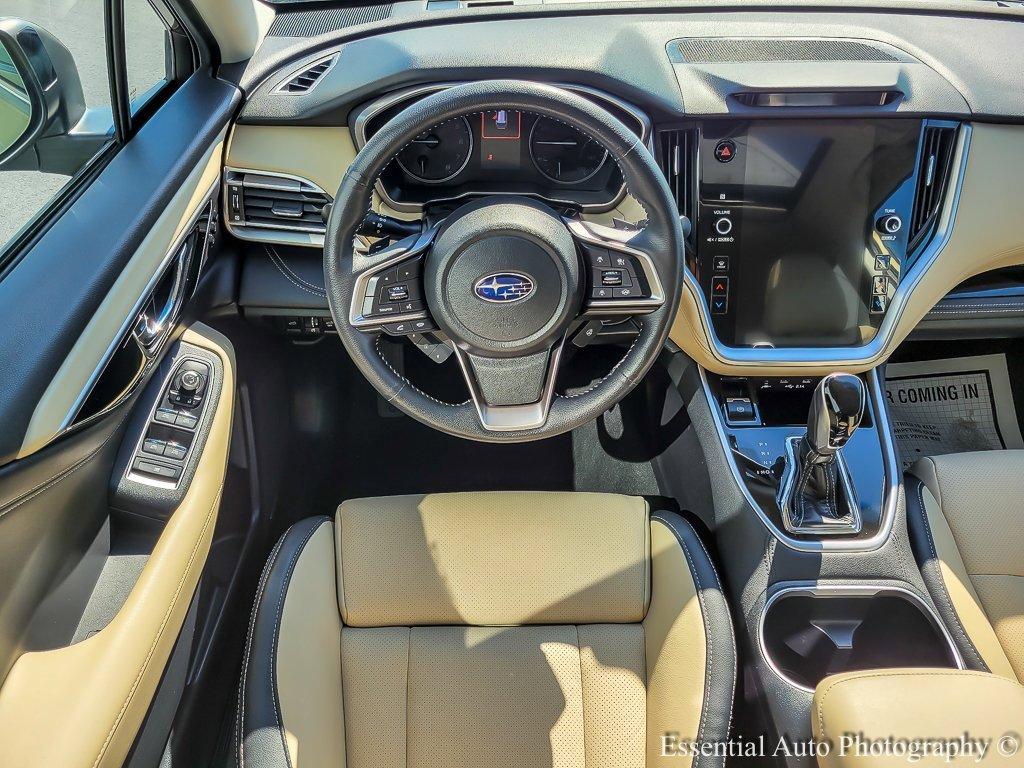 2022 Subaru Outback Vehicle Photo in Saint Charles, IL 60174