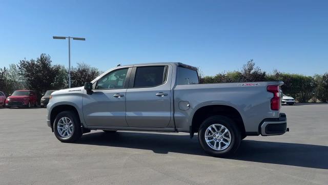 2024 Chevrolet Silverado 1500 Vehicle Photo in SALINAS, CA 93907-2500