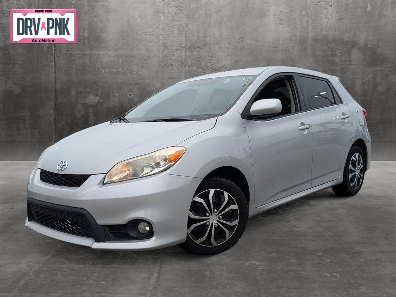 2013 Toyota Matrix Vehicle Photo in Winter Park, FL 32792