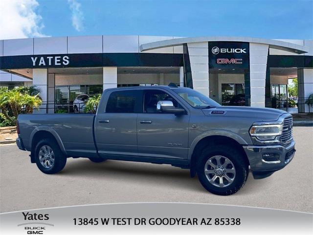 2021 Ram 3500 Vehicle Photo in GOODYEAR, AZ 85338-1310