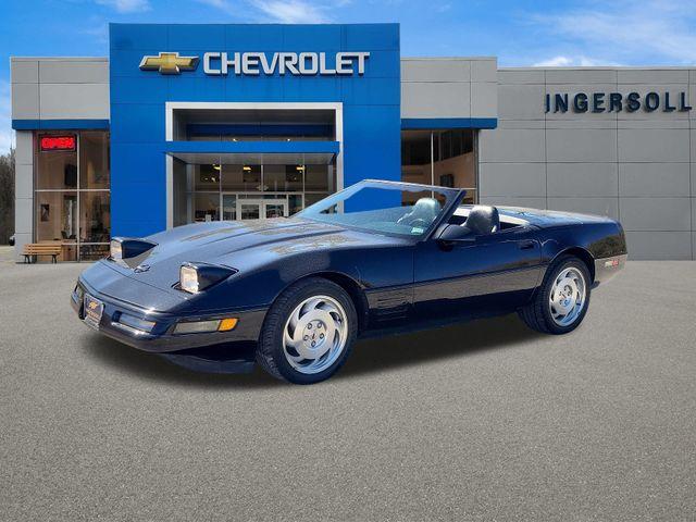 1994 Chevrolet Corvette Vehicle Photo in PAWLING, NY 12564-3219