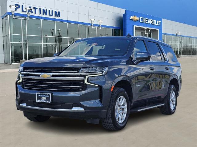 2021 Chevrolet Tahoe Vehicle Photo in Weatherford, TX 76087