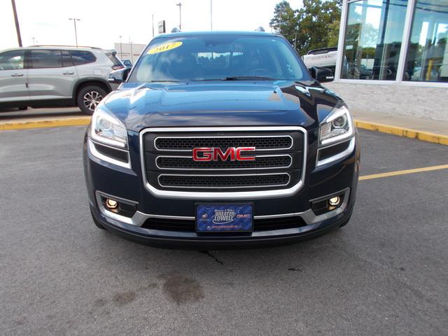 2017 GMC Acadia Limited Vehicle Photo in LOWELL, MA 01852-4336