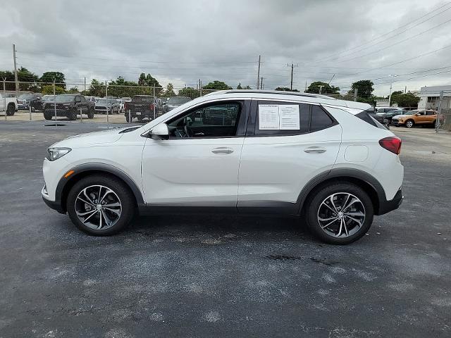 2021 Buick Encore GX Vehicle Photo in LIGHTHOUSE POINT, FL 33064-6849