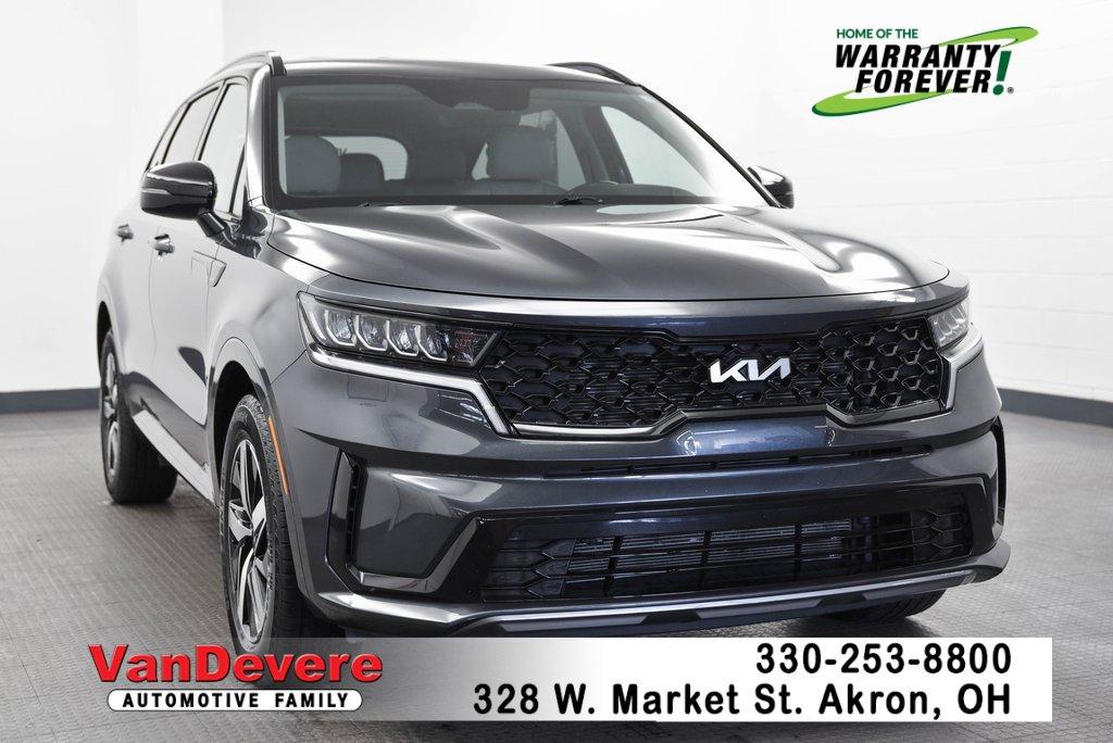 2022 Kia Sorento Vehicle Photo in AKRON, OH 44303-2185