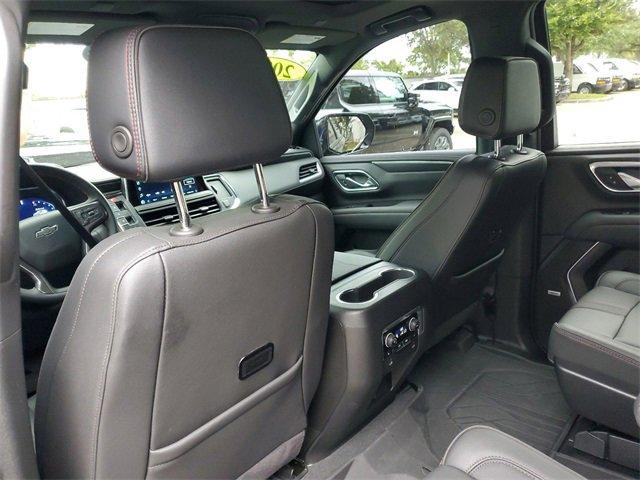 2024 Chevrolet Tahoe Vehicle Photo in SUNRISE, FL 33323-3202