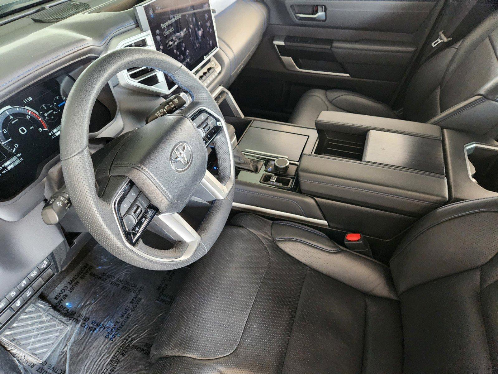 2023 Toyota Sequoia Vehicle Photo in DALLAS, TX 75209